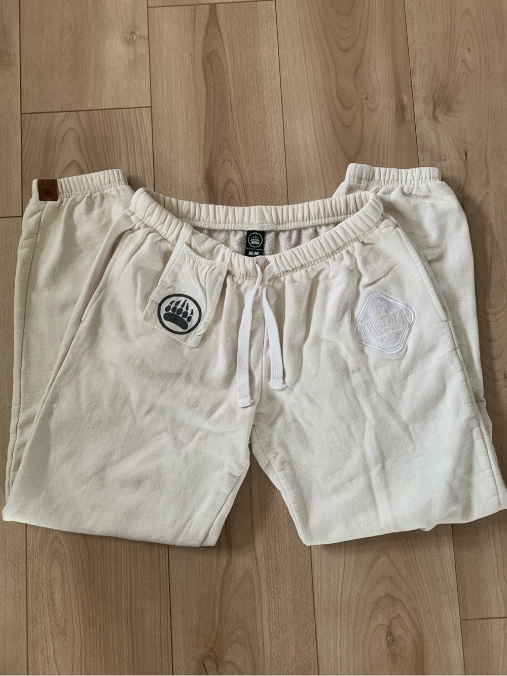 Muskoka Bear Wear Sweatpants